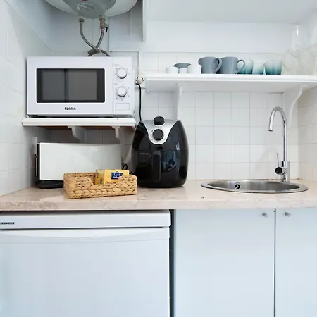 Appartement Bernardes With Ac