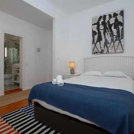 Appartement Bernardes With Ac